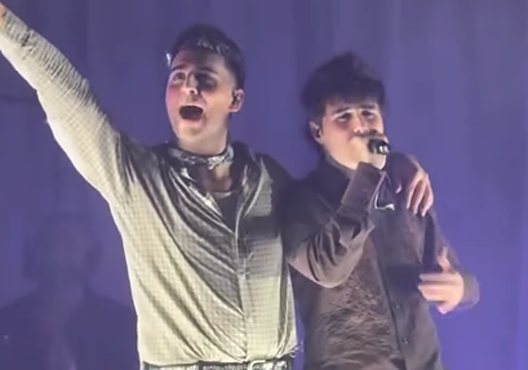 Juanjo Bona y el vizcaíno Martin Urrutia suben la temperatura en el Euskalduna